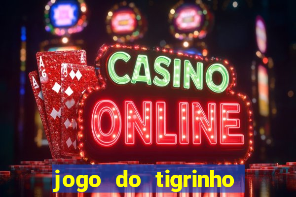 jogo do tigrinho do gusttavo lima